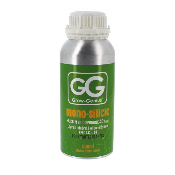 Grow Genius Mono Silic Silizium Monokieselsäure (40%) 500ml