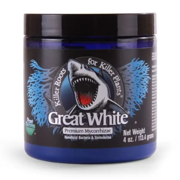 Great White Premium Mycorrhizae 113gr / 4oz