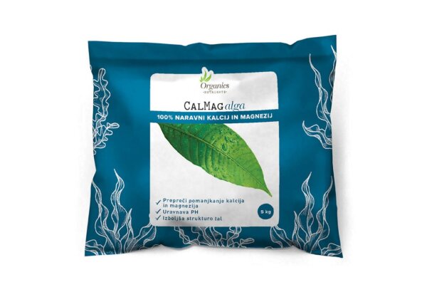 Organics Nutrients - CalMag Alga 5kg