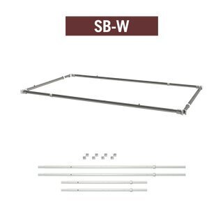 Secret Jardin Space Booster Kit Wide 16/19mm 60x100cm bis 90x150cm