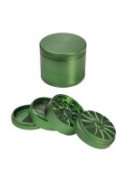 Masher Aluminium Grinder 4-tlg.