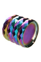 Rainbow Diamond Grinder BIG, 4-teilig, Ø ca. 6cm