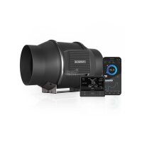 AC Infinity CLOUDLINE PRO T6 150mm mit Temperatur- und...